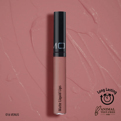 Moira Matte Liquid Lips