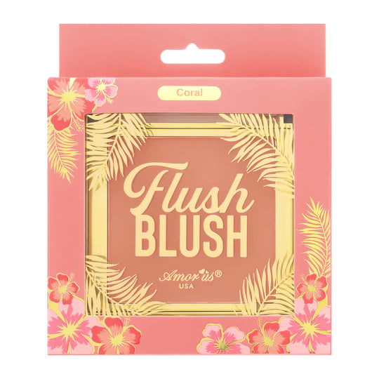 Amor US Flush Blush - Coral