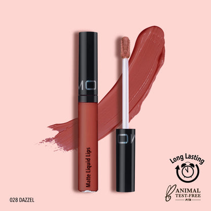 Moira Matte Liquid Lips