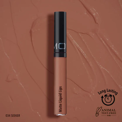 Moira Matte Liquid Lips
