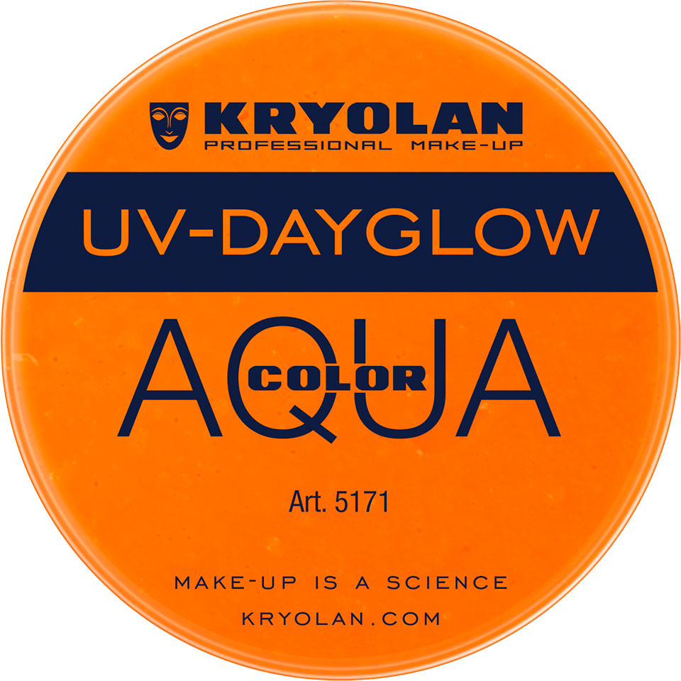 UV-Dayglow Aquacolor - 8ml UV-Dayglow Aquacolor - 8ml