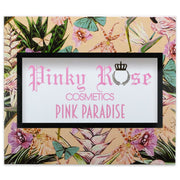 Pinky Rose Cosmetics Pink Paradise Eyeshadow Palette