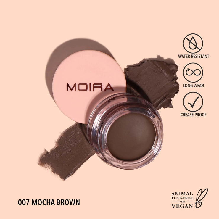 Moira Lasting Priming Cream Shadow