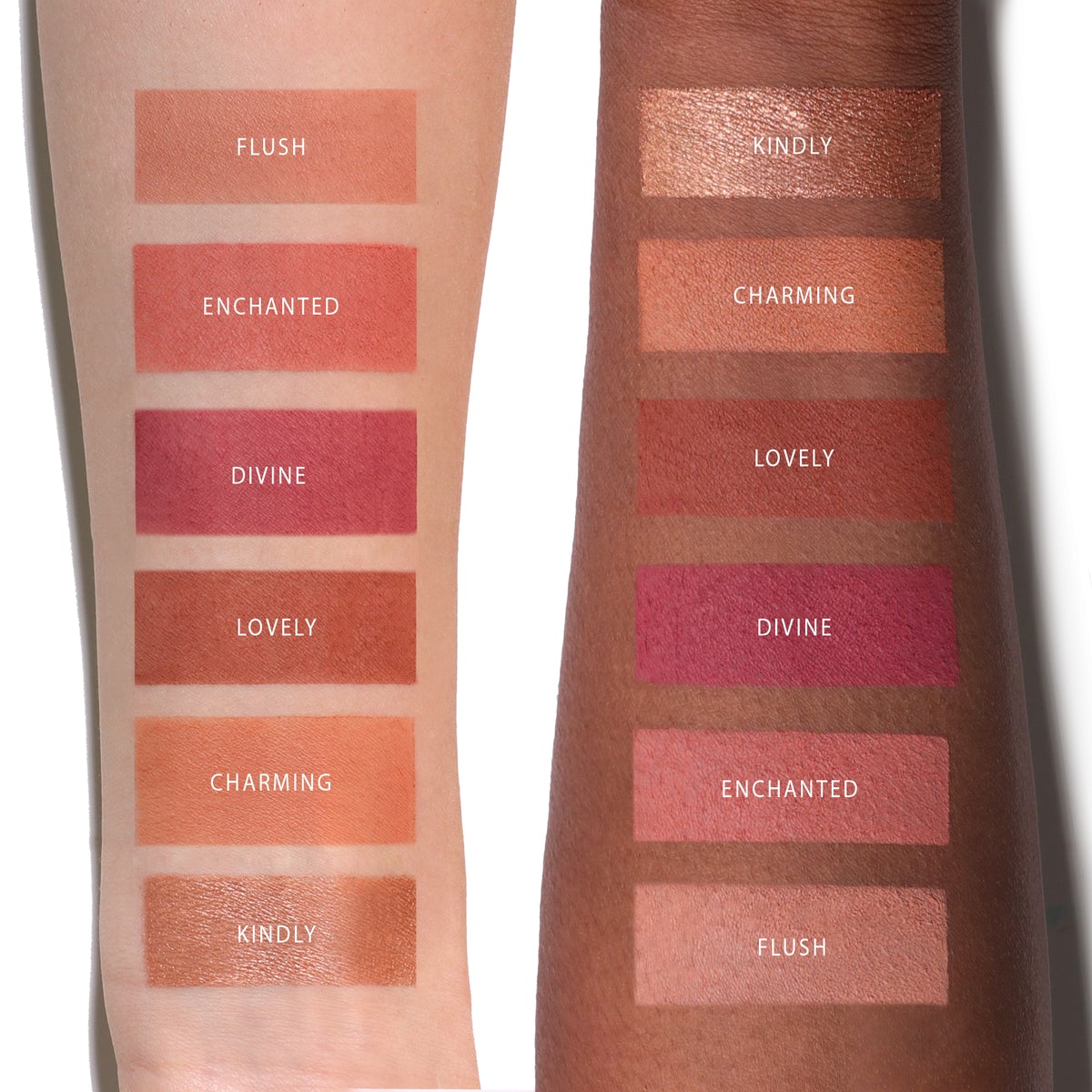 Moira Belle & Rouge Face Palette HCP004