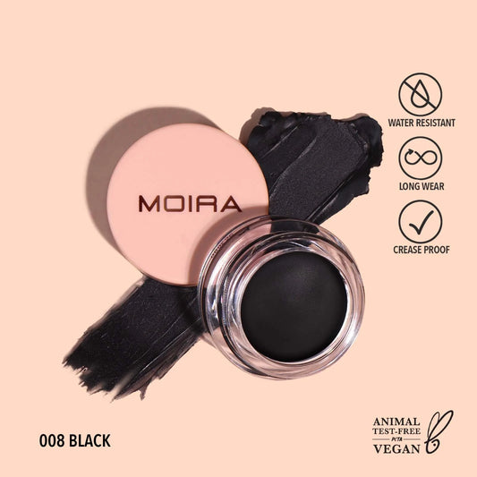 Moira Lasting Priming Cream Shadow