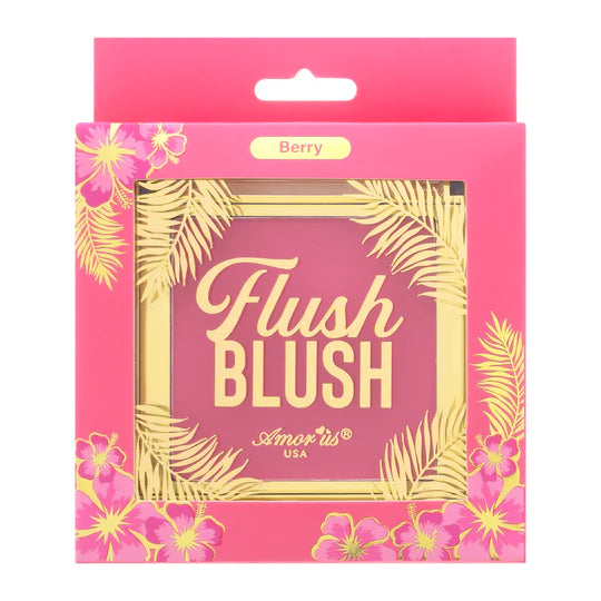 Amor US Flush Blush - Berry