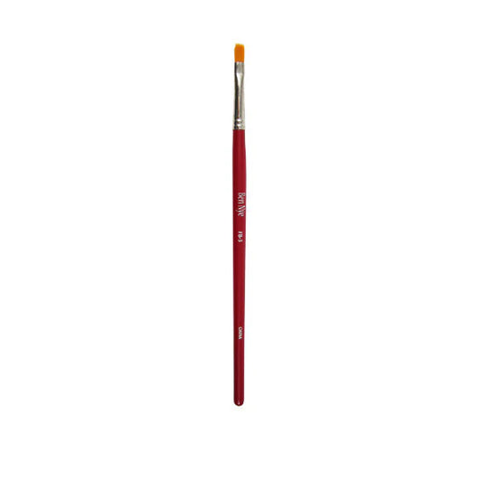 Ben Nye Makeup Flat Brush - FB3