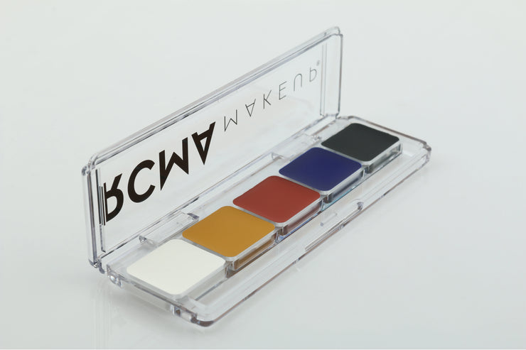 RCMA 5 Color Palette Foundation Adjuster