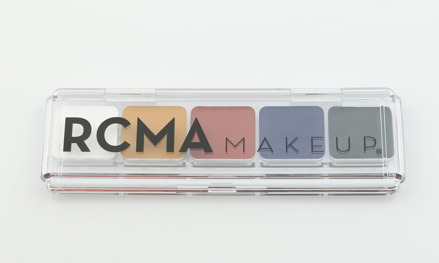 RCMA 5 Color Palette Foundation Adjuster