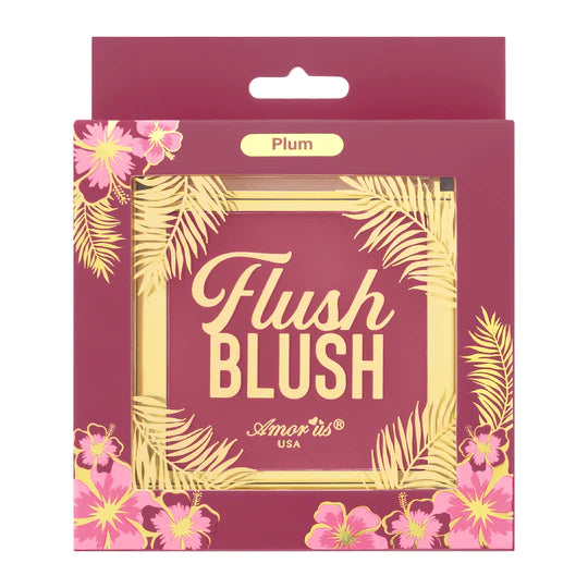 Amor US Flush Blush - Plum