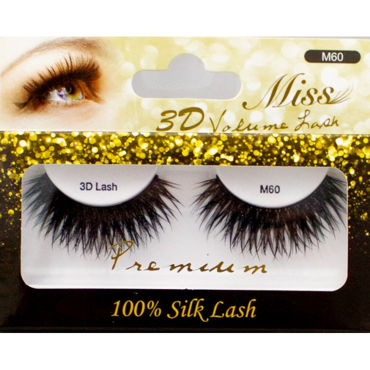 Miss Lashes 3D Volume Lashes - M60