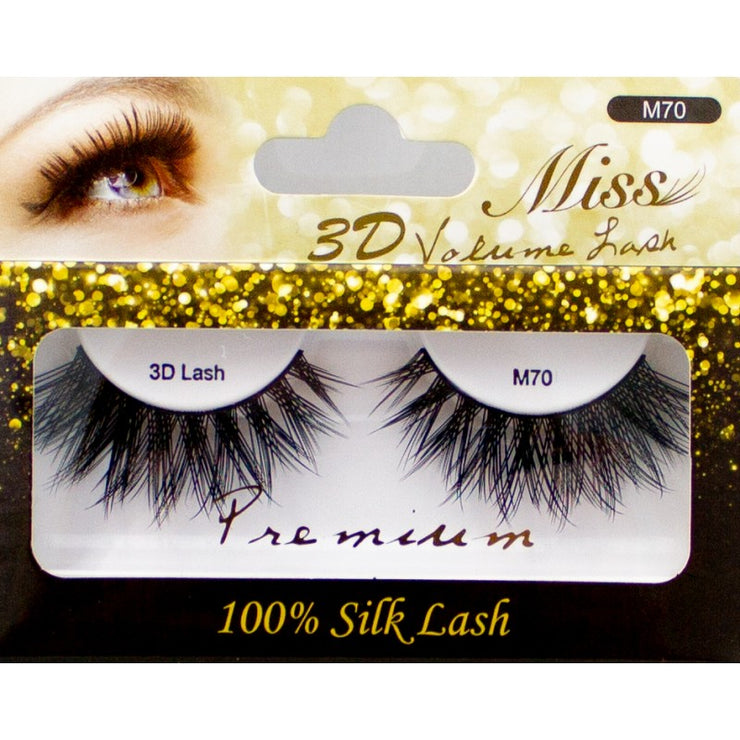 Miss Lashes 3D Volume Lashes - M70
