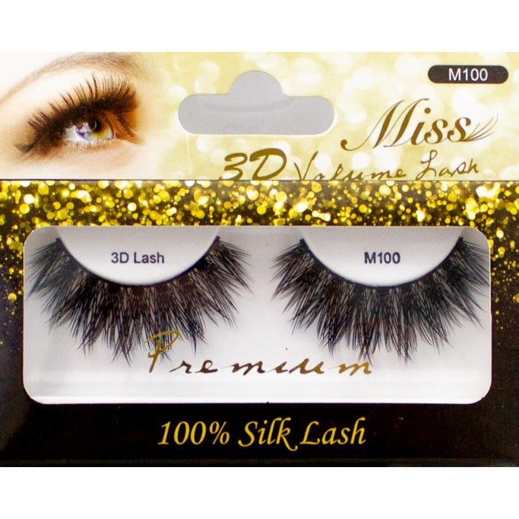 Miss Lashes 3D Volume Lashes - M100