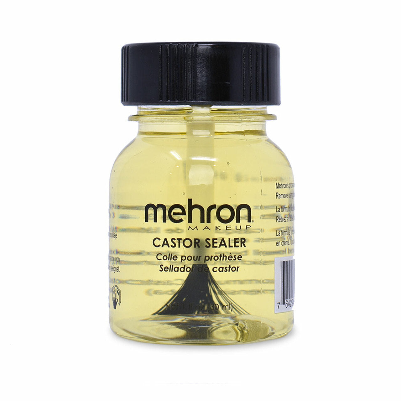 Mehron Castor Sealer 1oz #117-S