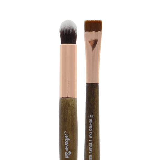 Amor Us Duo Crease Blending & Definer Brush 119