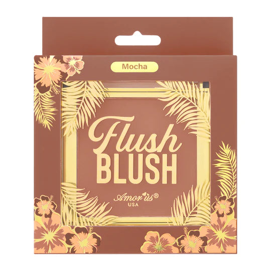 Amor US Flush Blush - Mocha