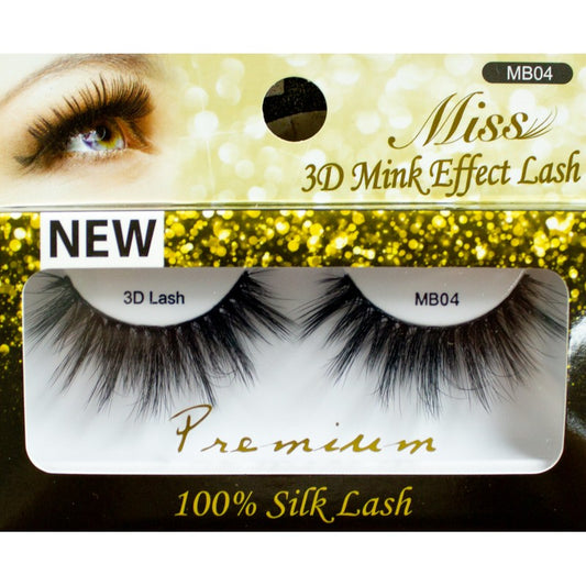 Miss Lashes 3D VolumeLashes - MB04