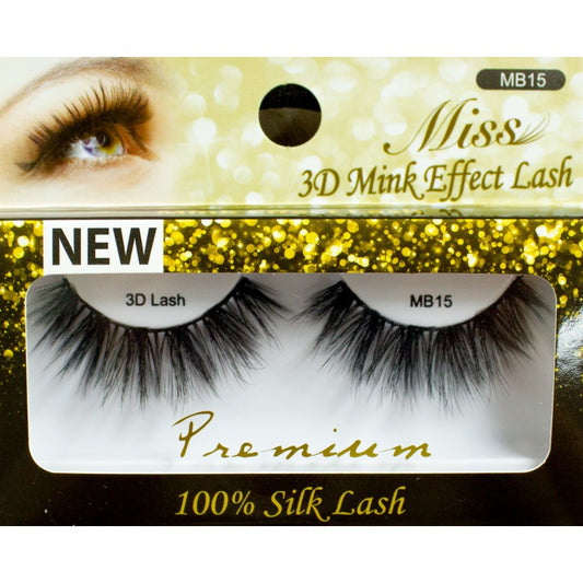 Miss Lashes 3D VolumeLashes - MB15