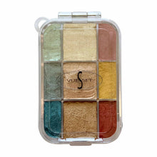 Vueset Gypsy - 9 Section Mini Palette