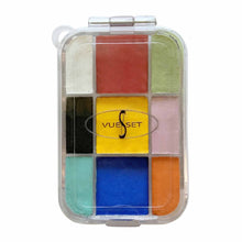Vueset Gypsy - 9 Section Mini Palette