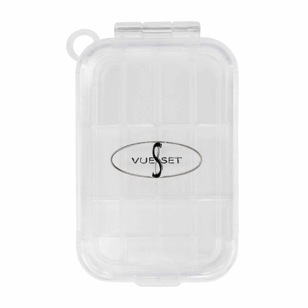 Vueset Lui - 16 Section 2 Internal Sizes Mini Palette