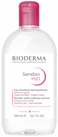 Bioderma Sensibio H2O