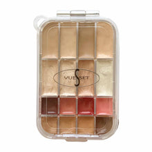 Vueset Lui - 16 Section 2 Internal Sizes Mini Palette