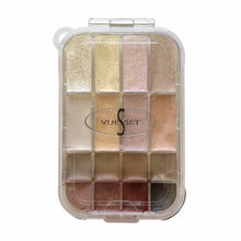 Vueset Lui - 16 Section 2 Internal Sizes Mini Palette