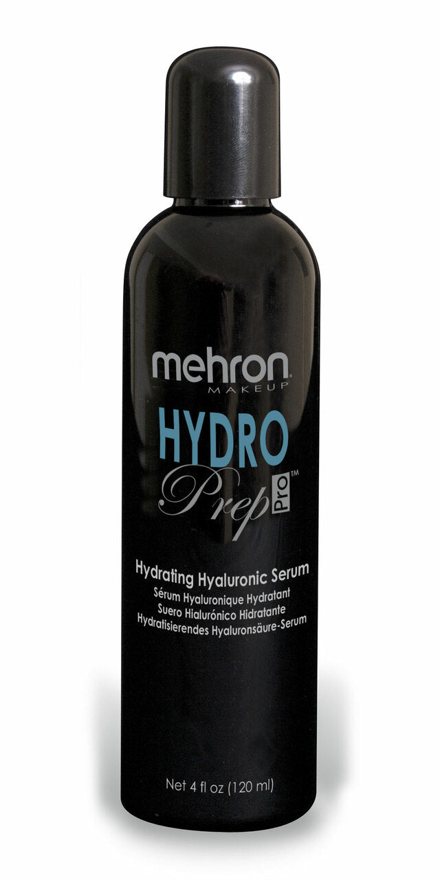 Mehron Hydro Prep Hydrating Hyaluronic Serum