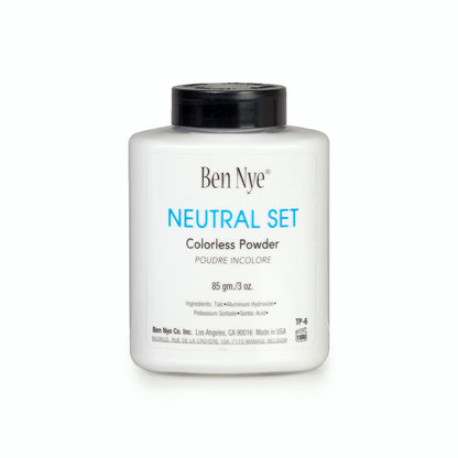 Ben Nye Neutral Set Face Powders