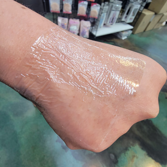 theMUAproject Clear Disposable Hand Palette 25 pack