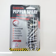 Cheetah Pepper Spray