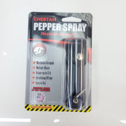 Cheetah Pepper Spray