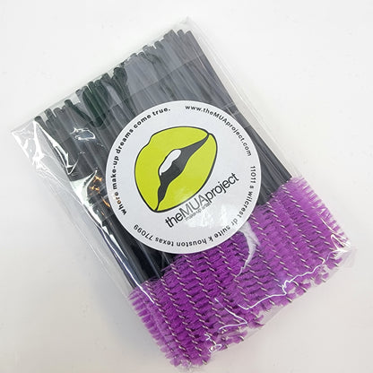 theMUAproject Mascara Wands - 50pcs