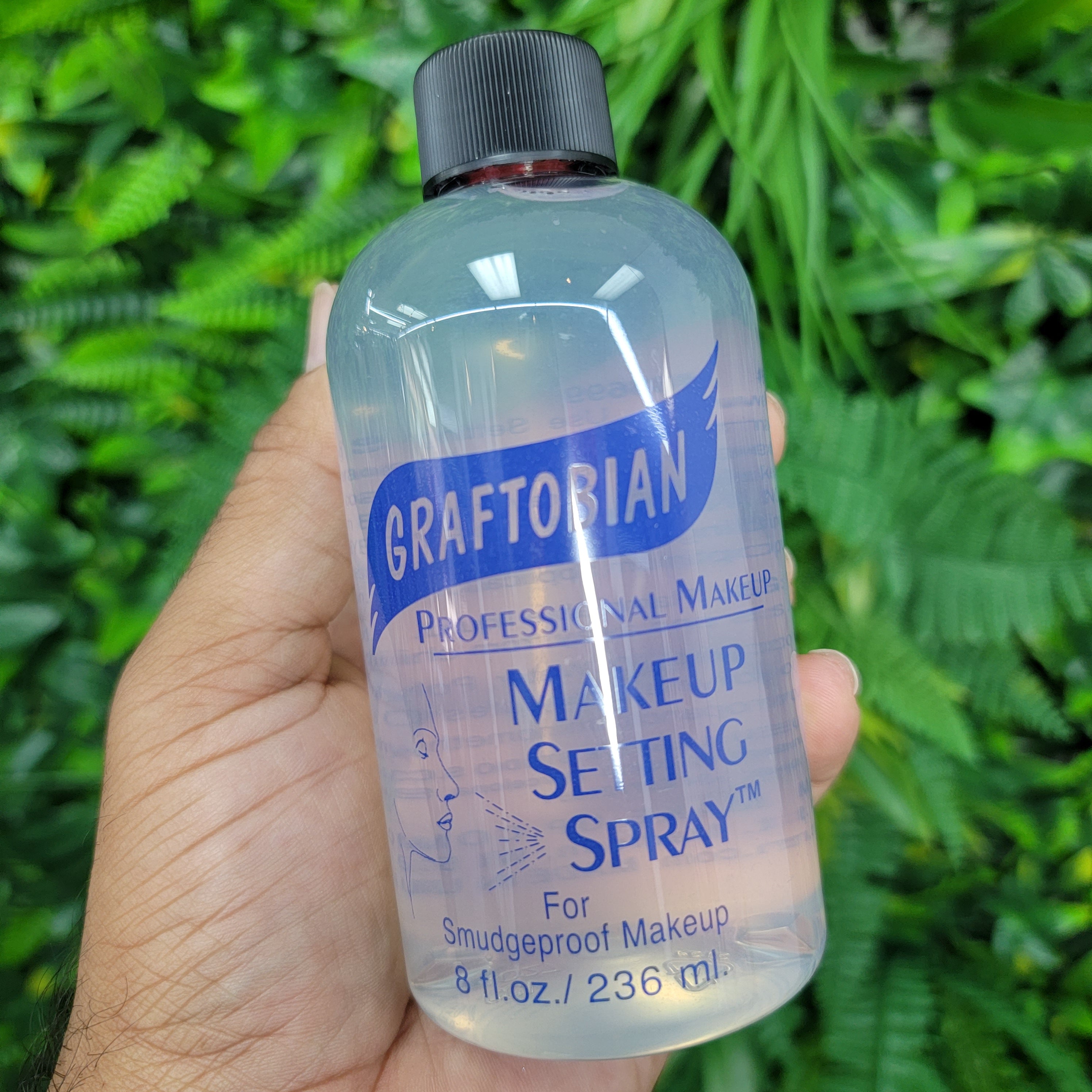 Graftobian Setting Spray - Thumbnail 2