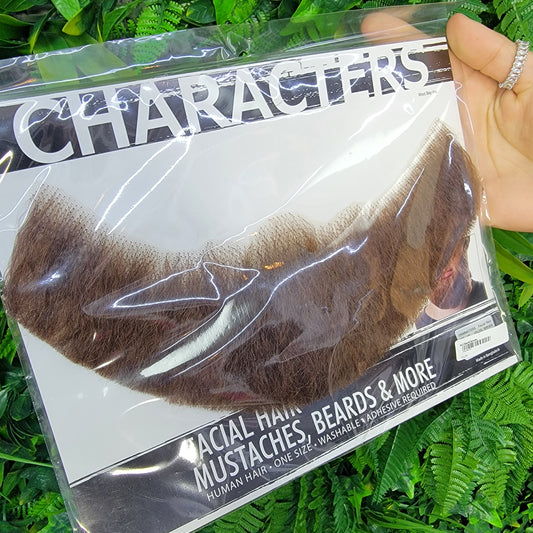 Full Beard Brown