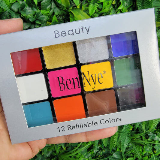 Ben Nye Carnival Palette 16gm./.56oz. STP20