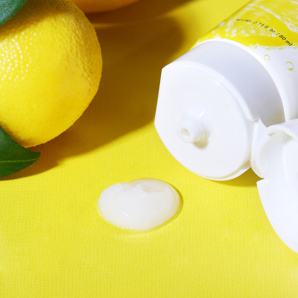 Moira Fizzi Lemon Peeling Gel