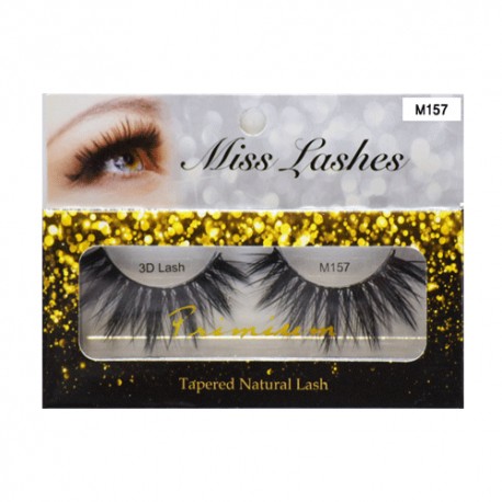 Miss Lashes 3D Volume Lashes - M157