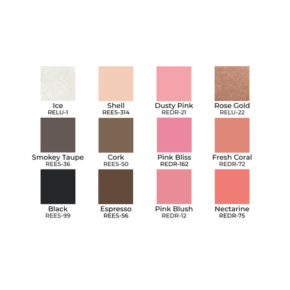 Ben Nye Classy Chic Eye & Cheek Palette 24gm./.84oz. STP76
