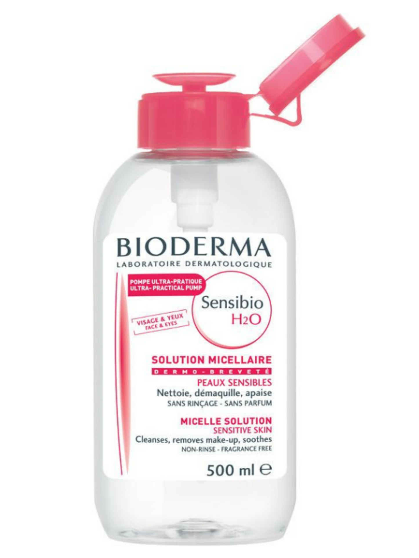 Bioderma Sensibio H2O