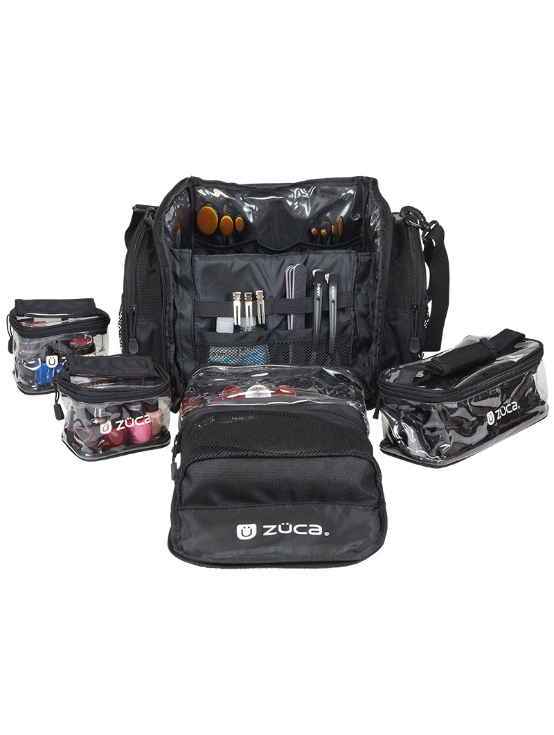 Zuca Artist Set Bag - Black