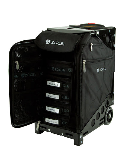 Zuca Pro Artist Bag - Black Frame