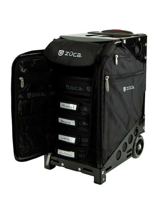 Zuca Pro Artist Bag - Black Frame
