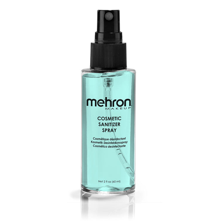 Mehron Cosmetic Sanitizing Spray