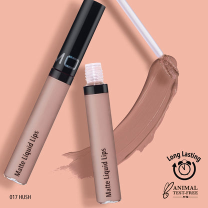 Moira Matte Liquid Lips