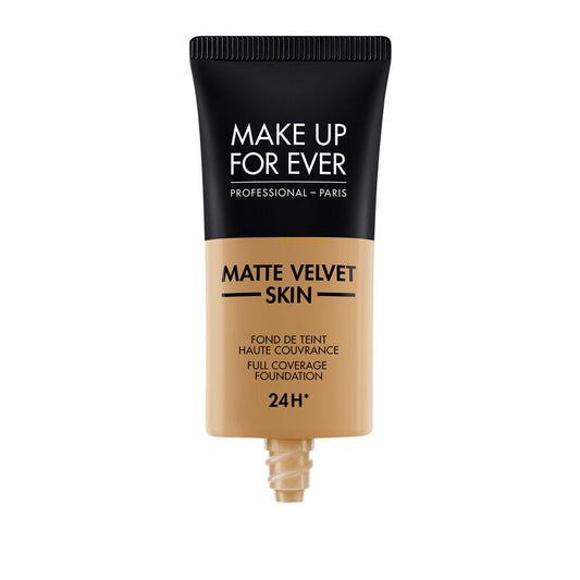 Make Up For Ever MATTE VELVET SKIN FOUNDATION 30ML **DISCONTINUED
