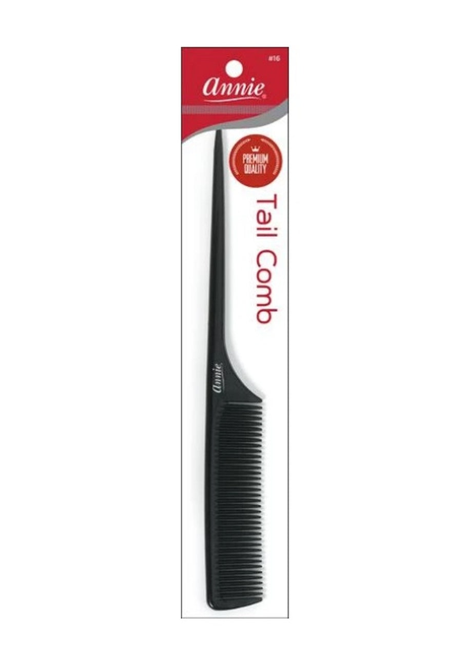 Annie Tail Comb Premum Quality #16