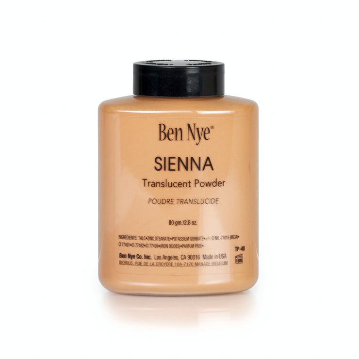 Ben Nye Sienna Face Powder *Discontinued*