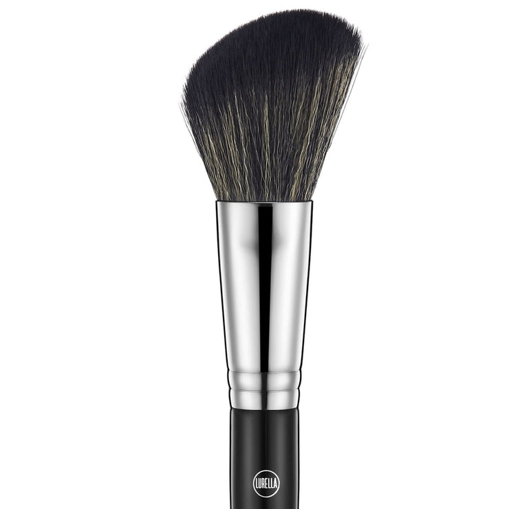 Lurella Makeup Brush LC02 Large Angled Powder Brush